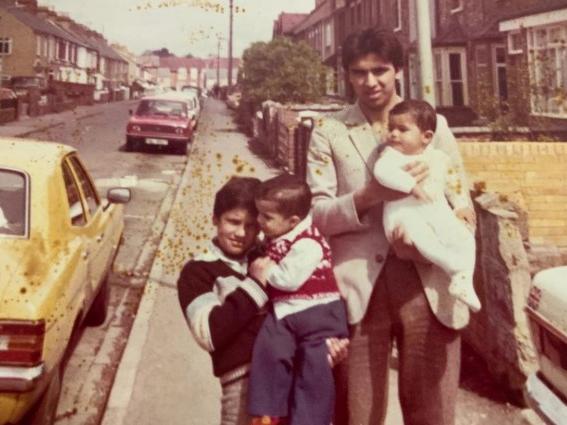 Sadat’s family