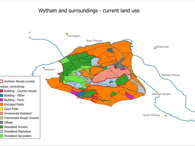 wallis wytham landuse current