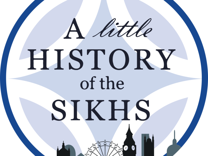 A little history of Sikhs logo