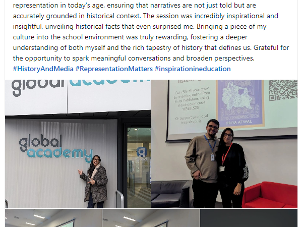 blog global