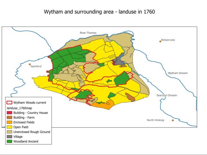 wallis wytham landuse