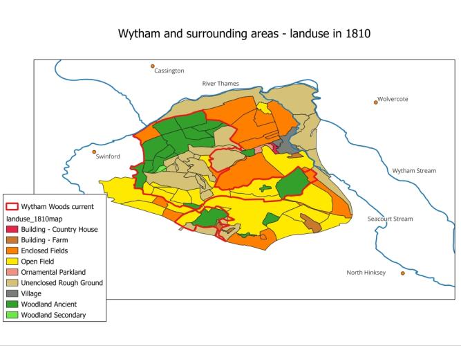 wallis wytham landuse