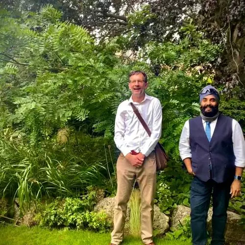 Sikh History on the Streets of Oxford