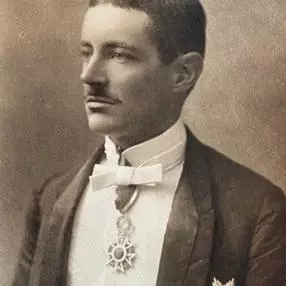major thruston