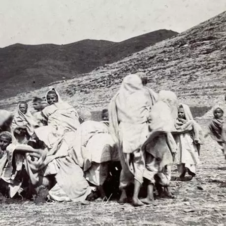 shinwari children