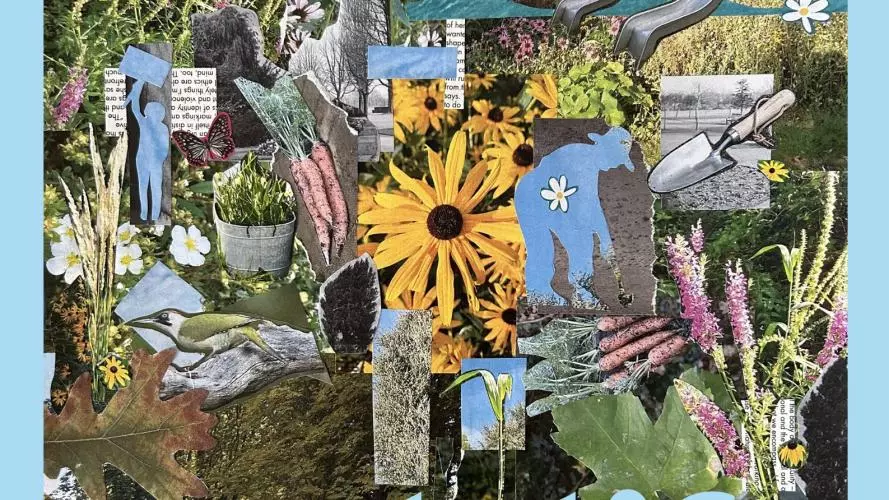 park life poster png