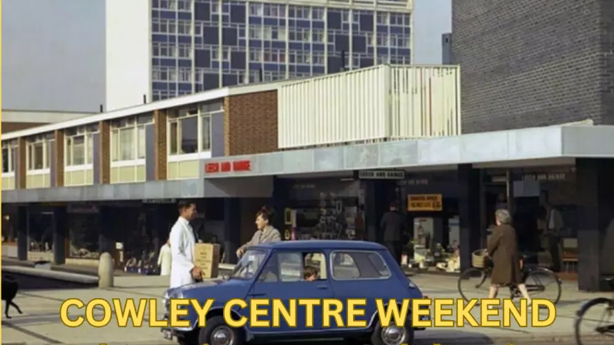 cowley centre day pic