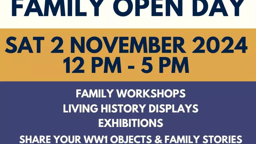fww family day poster