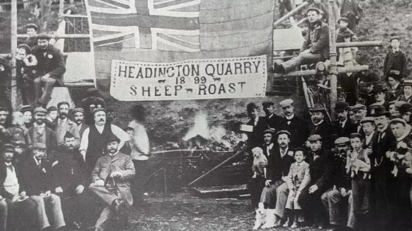 headingtonquarry