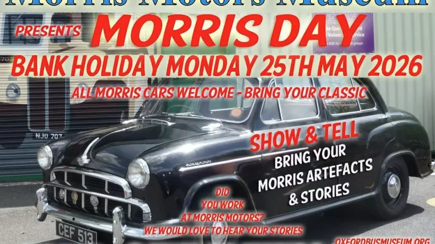 morris day