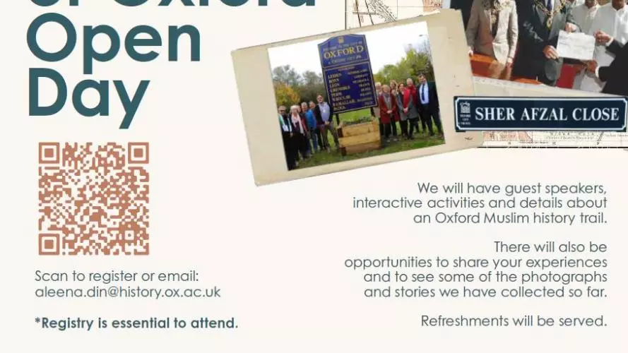 muslim history open day