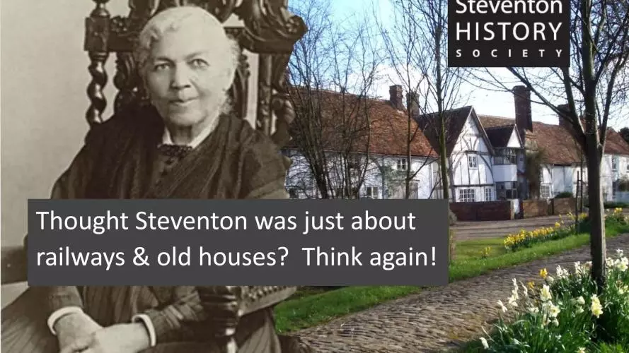 steventon harriet jacobs talk
