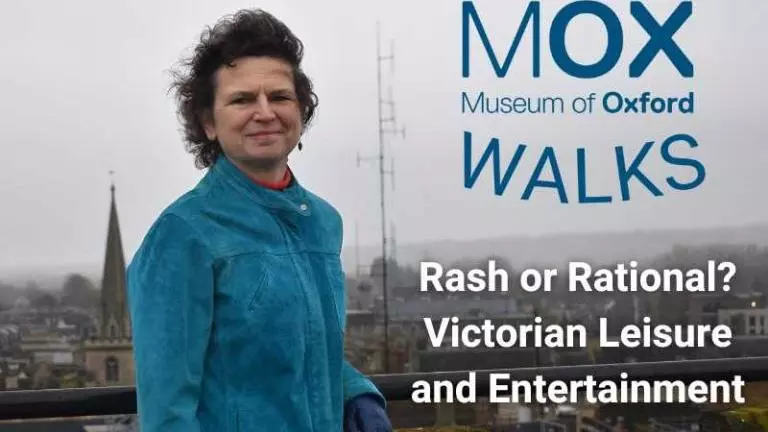 victorian leisure walk