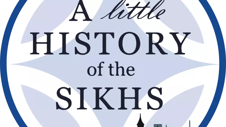A little history of Sikhs logo