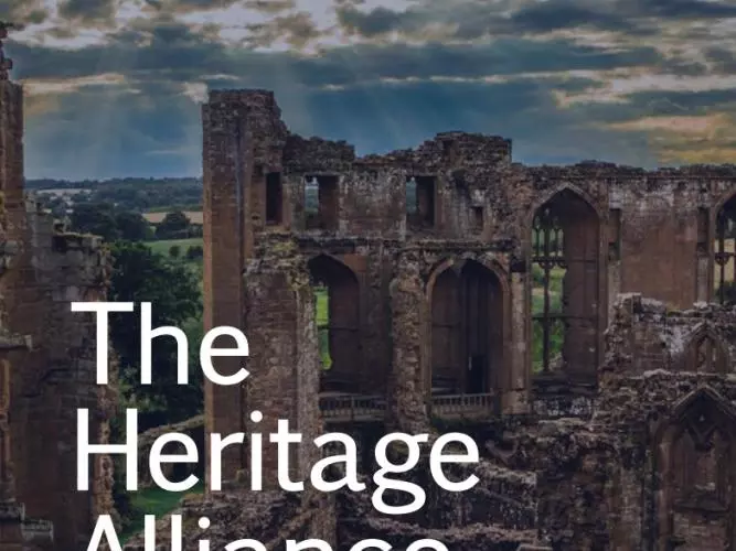 Heritage Alliance